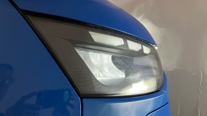 Volkswagen Transporter T32 Lwb Electric 160kW 70kWh Commerce Pro S Van Auto [5 Plus] - Image 44